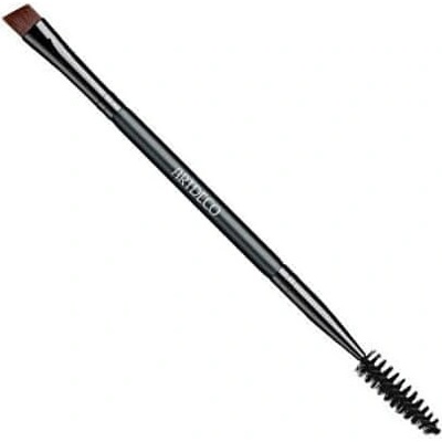 Artdeco Brushes 2in1 Brow Perfector oboustranná pomůcka na úpravu obočí 1 ks