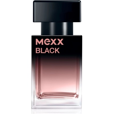 Mexx Black New toaletná voda dámska 15 ml