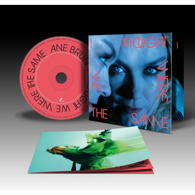 Ane Brun - I Thought We Were The Same CD