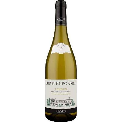 Brotte Cotes du Rhone Laudun Bord Elégance blanc 2024 13,5% 0,75 l (holá láhev)