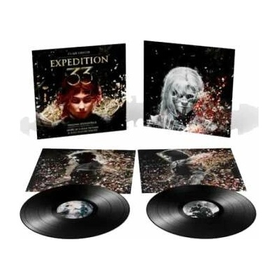 Lorien Testard: Clair Obscur: Expedition 33 (original Soundtrack) LP – Zboží Dáma