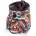 Ocun Торбичка за магнезий Ocun Lucky + Belt Chalk bag - Marble Waves - размер One Size (335-0591-1311)