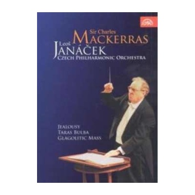 Sir Charles Mackerras Conducts Janacek DVD
