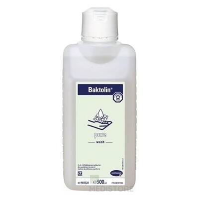 Paul Hartmann AG BODE Baktolin pure na dezinfekciu rúk 1x500 ml