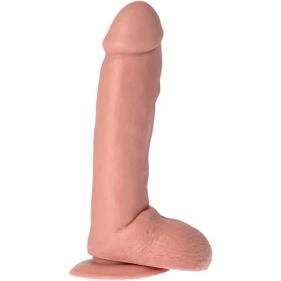 Toyz4Lovers Голямо реалистично дилдо с тестиси Fulvio