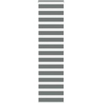 vidaXL Зеброва щора 70x200 см ширина на плата 65, 9 cm полиестер (4014151)