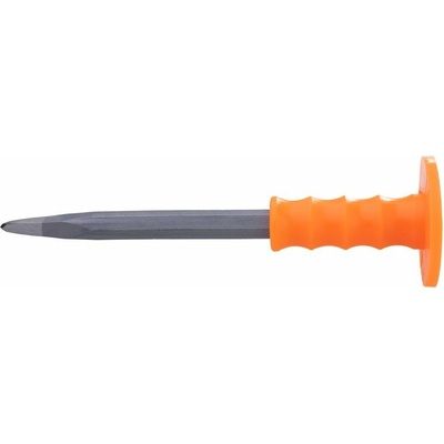 Sekáč Strend Pro CC481, 250 mm, špicatý, s PVC rukoväťou a chráničom