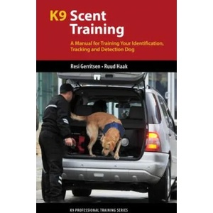 K9 Scent Training | Resi Gerritsen (ISBN: 9781550595840)