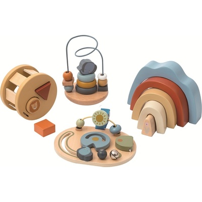 2Kids Toys Hrací set pro nejmenších 4 v 1