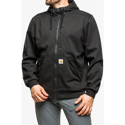 Carhartt Wind Fighter Hooded Sweatshirt black