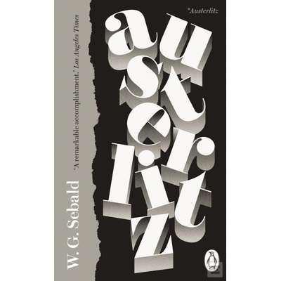 Austerlitz - W. G. Sebald