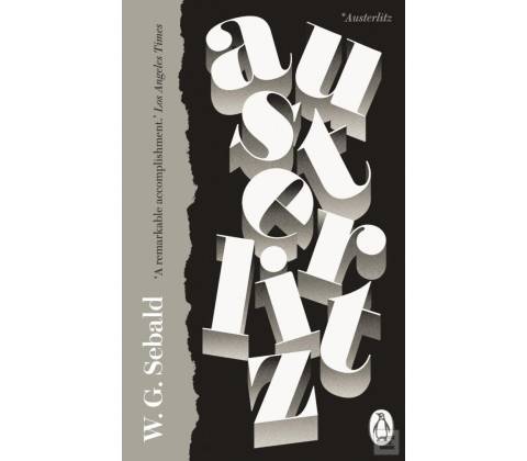 Austerlitz - W. G. Sebald