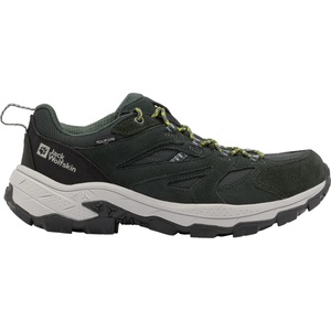 Jack Wolfskin Мултиспорт обувки Jack Wolfskin Vojo Tour Texapore Low Multisport shoes - Black Forest - размер 47, 5 (EU) (022-1156-0124)
