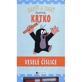 Krtko Veselé číslice -