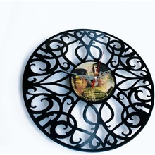 Discoclock 011 Deco 30cm