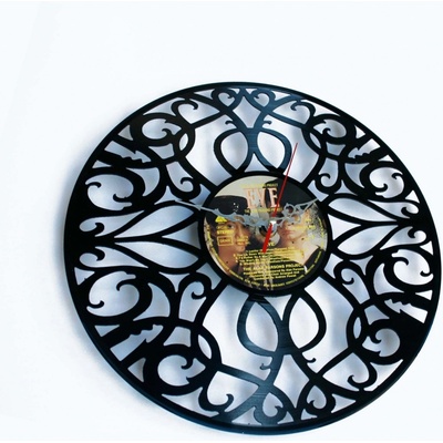 Discoclock 011 Deco 30cm