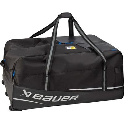 Bauer S24 PREMIUM Goalie Wheeled Bag Sr