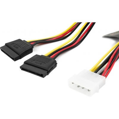 Accura SATA - MOLEX 0.15m ACC2209