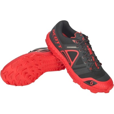 Scott Supertrac RC black red