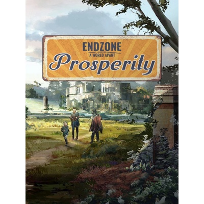 Endzone - A World Apart: Prosperity