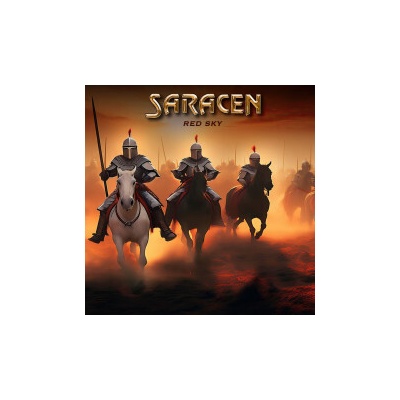Saracen - Red Sky [CD]