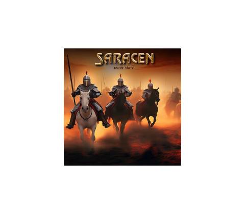 Saracen - Red Sky [CD]
