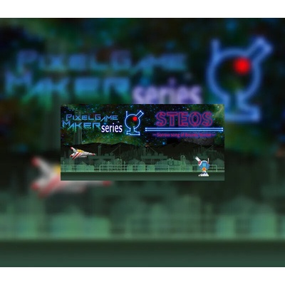Pixel Game Maker Series STEOS