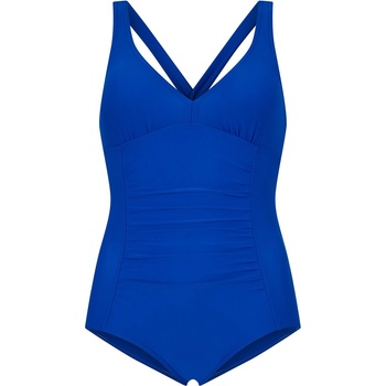 Zoggs Trinity Twistback Womens - Blue