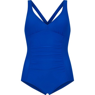 Zoggs Trinity Twistback Womens - Blue