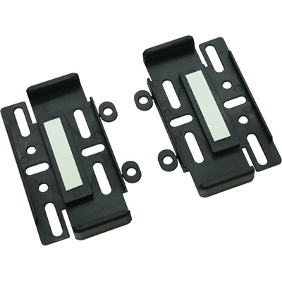 Compass podložka pod SPZ bezrámečková černá | Zboží Auto