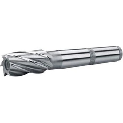 Fréza 10x22/ 90mm, válcová čelní jemnozubá, ČSN222146 (DIN845, ISO1641), ZPS