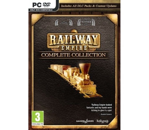 Railway Empire Complete