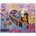 Legind Glitter tattoo set (30x25cm) - 5 colors
