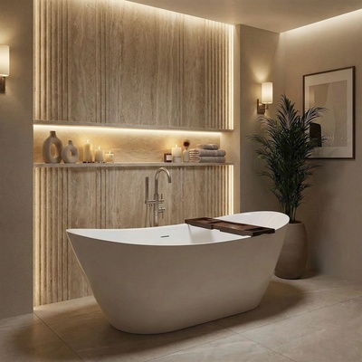 Rea FERRANO Slim 1800×800×745 mm REA-W0082