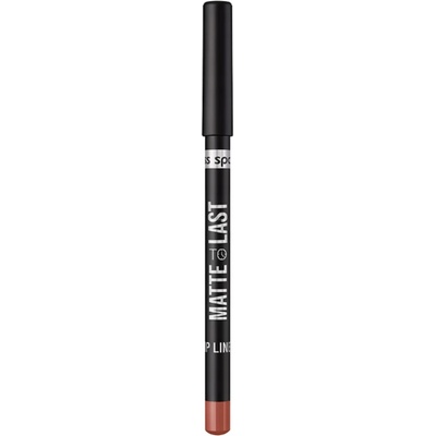 Miss Sporty Matte to Last matná ceruzka na pery 510 Beige 1,2 g