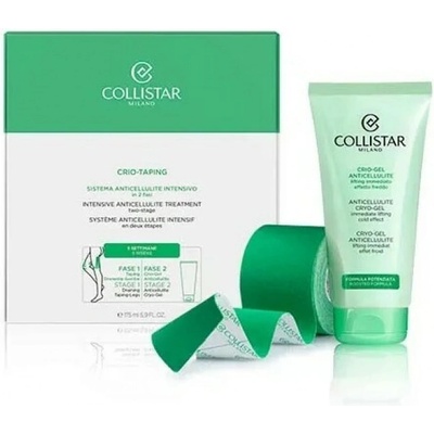 Collistar Cryo-Taping Intensive Anticellulite Treatment Продукти за отслабване, против целулит и стрии 175ml