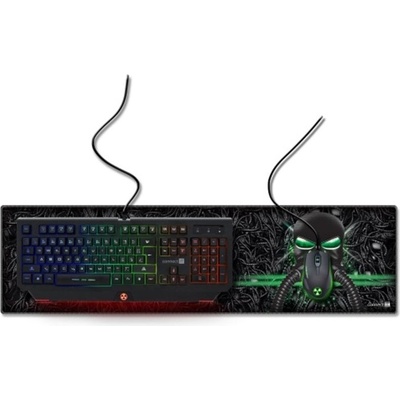 Connect IT Battle RNBW CMP-1110-LG