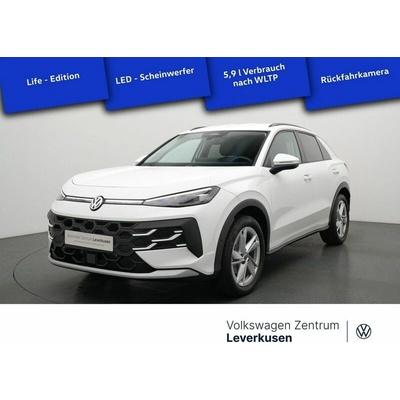 Volkswagen T-Roc Life DSG 110 kW