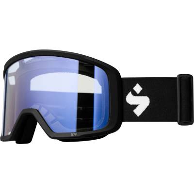 Sweet Protection Мъжка маска Sweet protection Firewall MTB S0 Goggles - Matte Black / Black / Clear - размер One Size (205-6960-0111)