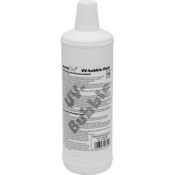 Eurolite UV-Bubble Течности за машини за балончета 1 L (51705210)