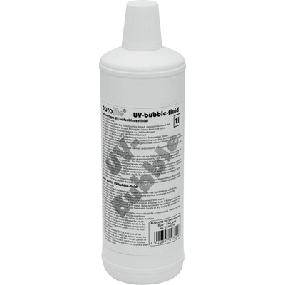 Eurolite UV-Bubble Течности за машини за балончета 1 L (51705210)