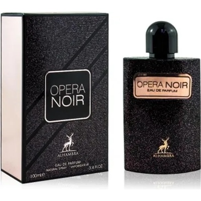 Alhambra Opera Noir EDP 100 ml