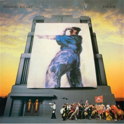 SPANDAU BELLET: PARADE CD
