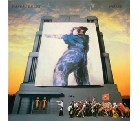 SPANDAU BELLET: PARADE CD