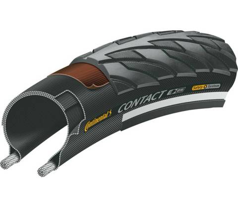 Continental Contact 700x37C