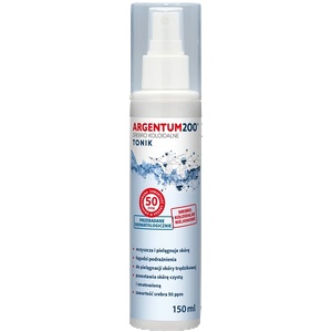 Aura Herbals Колоидно сребро 50 ppm, спрей 150 ml | Aura Herbals (58682 AH)