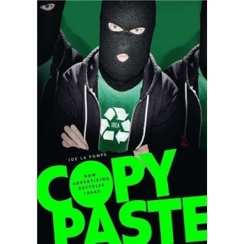 Copy Paste - La Pompe, Joe
