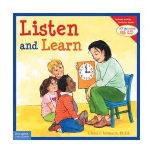 Listen and Learn | Cheri J. Meiners (ISBN: 9781575421230)