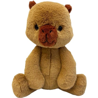 World's Softest Plush Ws Плюшена Капибара 41см (1012298f)