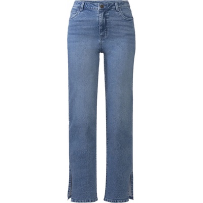 Esmara Dámske rifle modrý denim